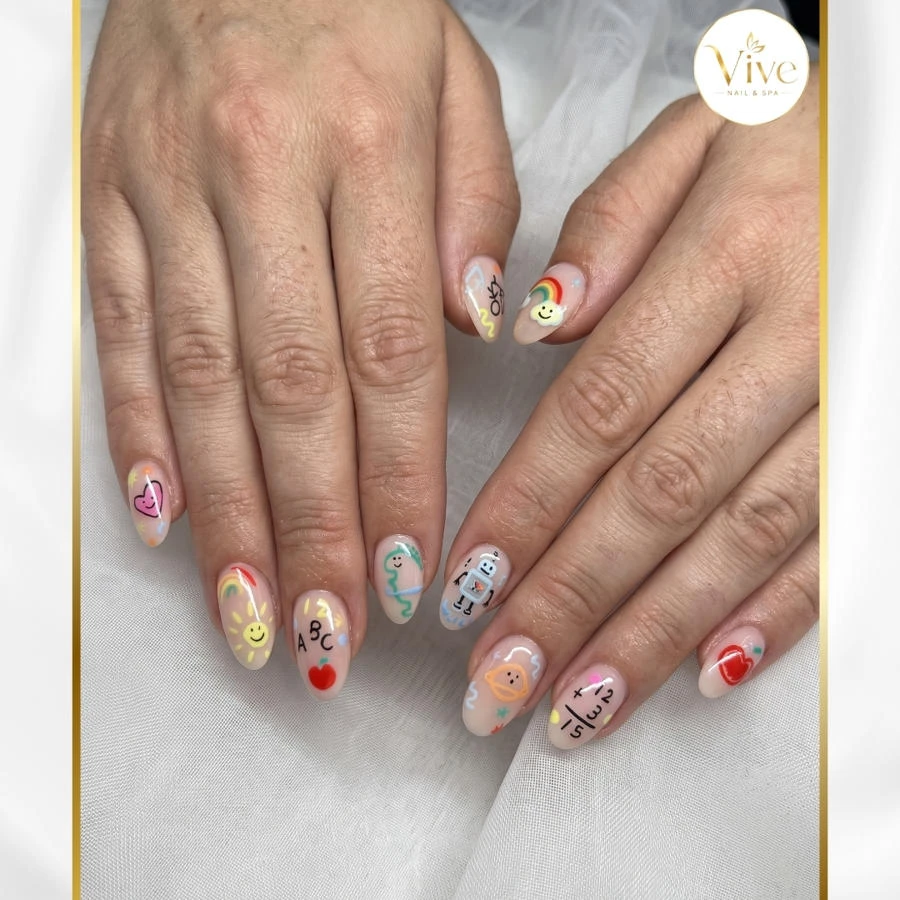 Nail Art Design